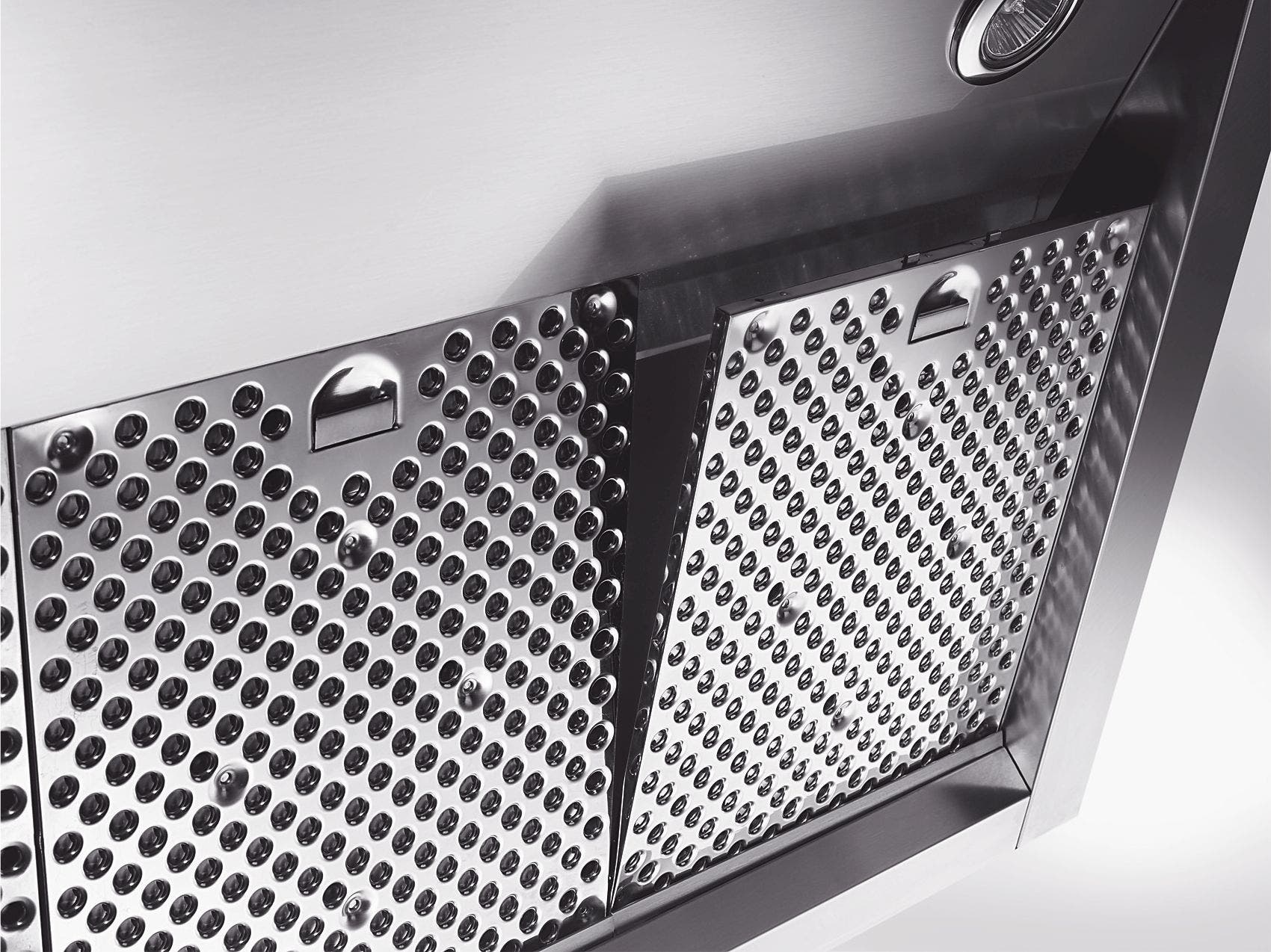 Thermador BAFFLT48 Stainless Steel, For 48 Inch Custom Hood Insert