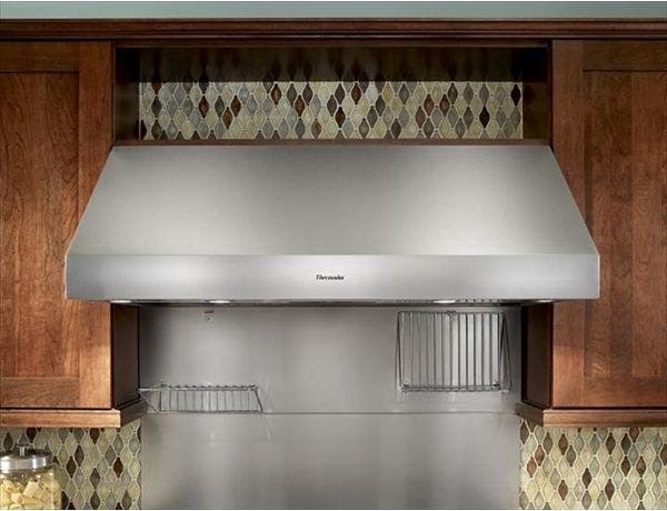 Thermador PA48JBS Stainless Steel