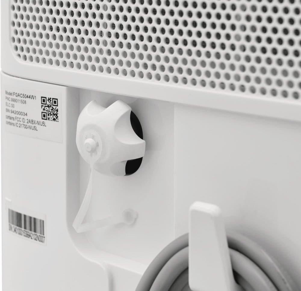 Frigidaire FGAC5044W1 White