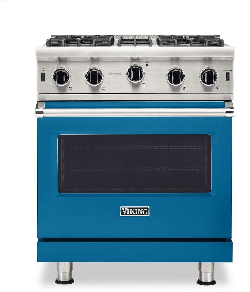 Viking VGIC53024BAB Alluvial Blue, Natural Gas