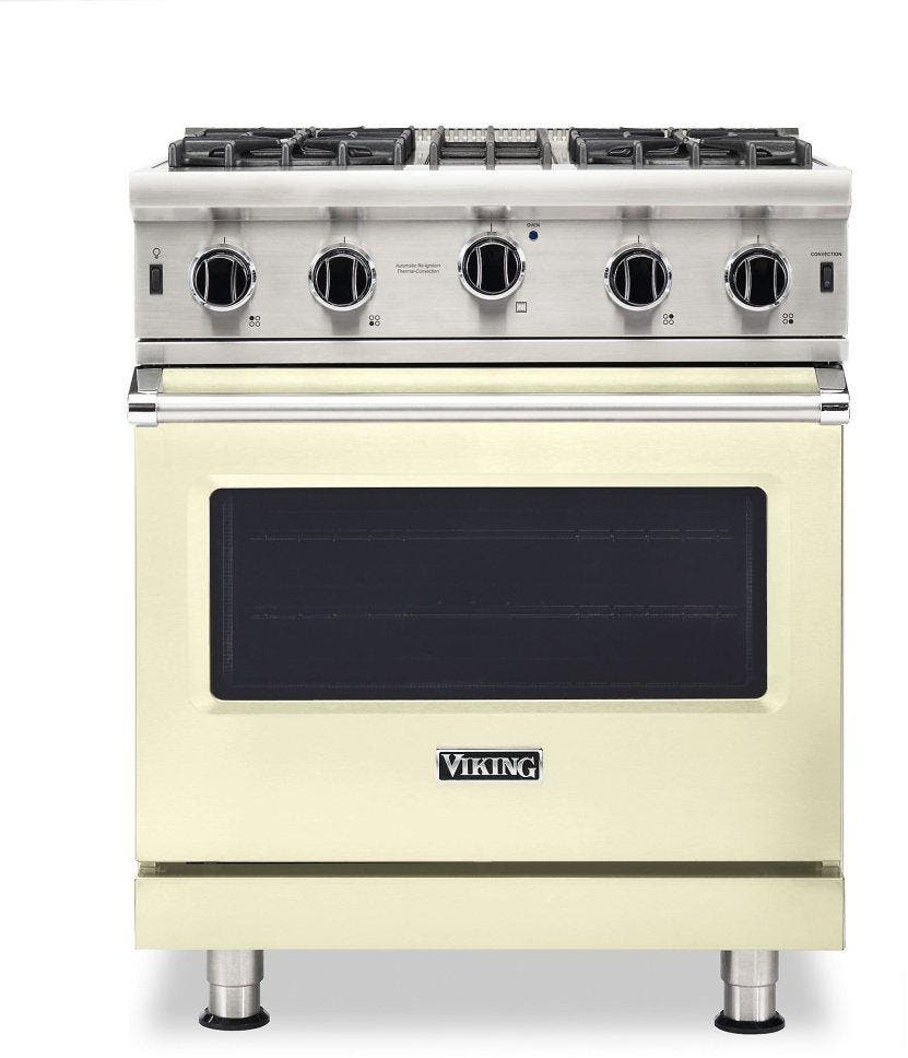 Viking VGIC53024BVCLP Vanilla Cream, Liquid Propane