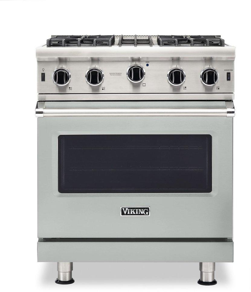 Viking VGIC53024BAGLP Arctic Grey, Liquid Propane