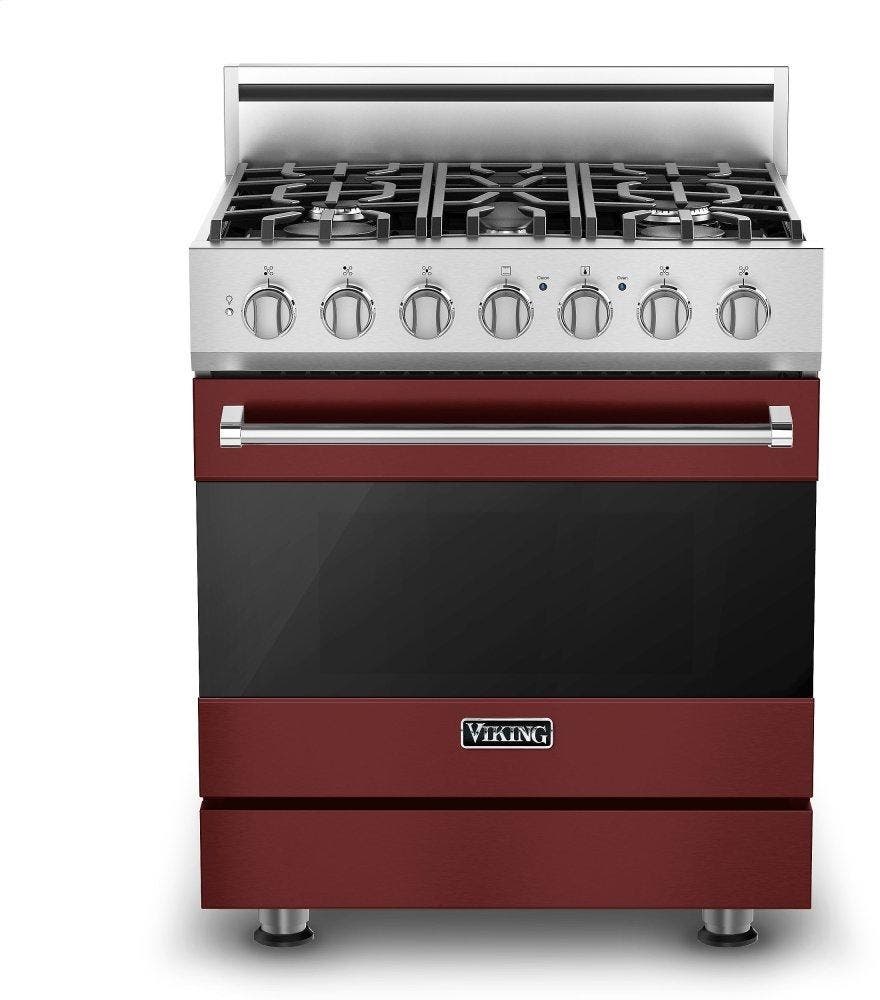 Viking RVGR33025BRE Reduction Red, Natural Gas
