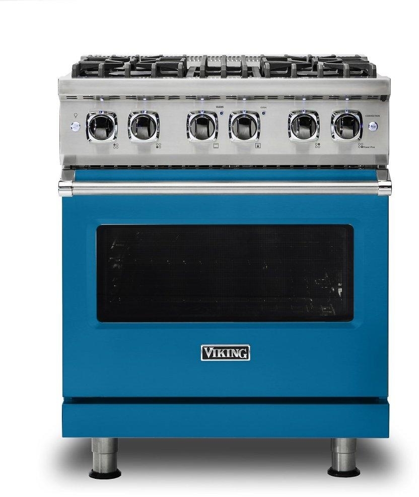 Viking VDR5304BAB Alluvial Blue, Natural Gas