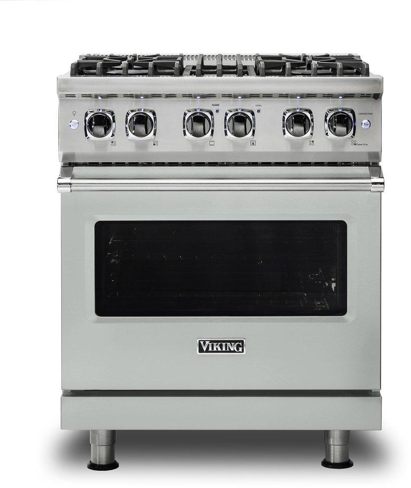 Viking VDR5304BAGLP Arctic Grey, Liquid Propane