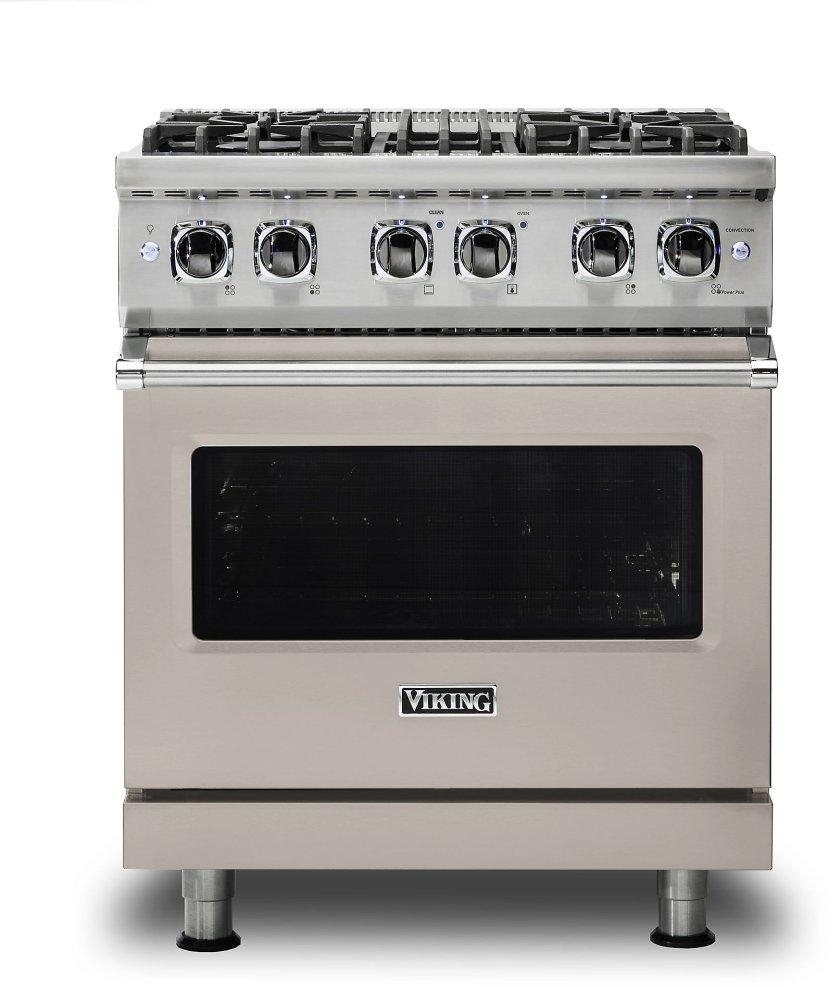 Viking VDR5304BPG Pacific Grey, Natural Gas