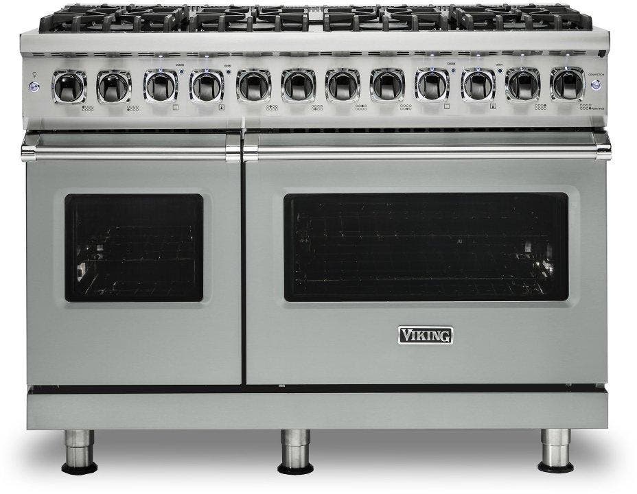 Viking VDR5488BAG Arctic Grey, Natural Gas