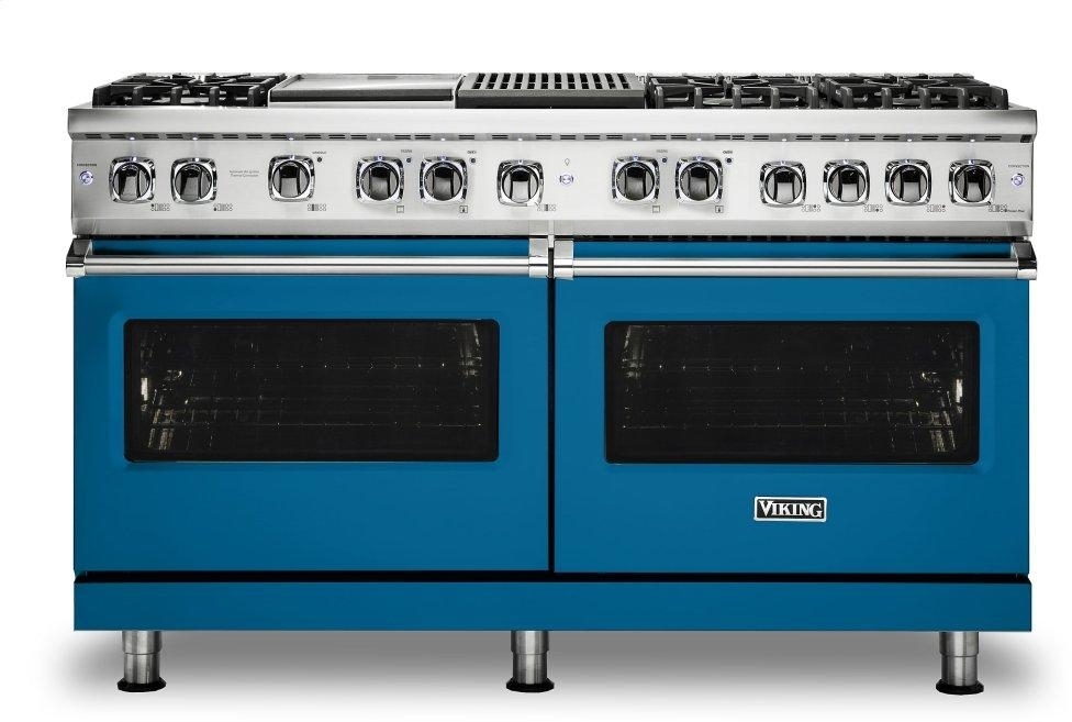 Viking VDR5606GQAB Alluvial Blue, Natural Gas