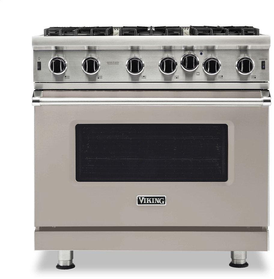 Viking VGIC53626BPG Pacific Grey, Natural Gas