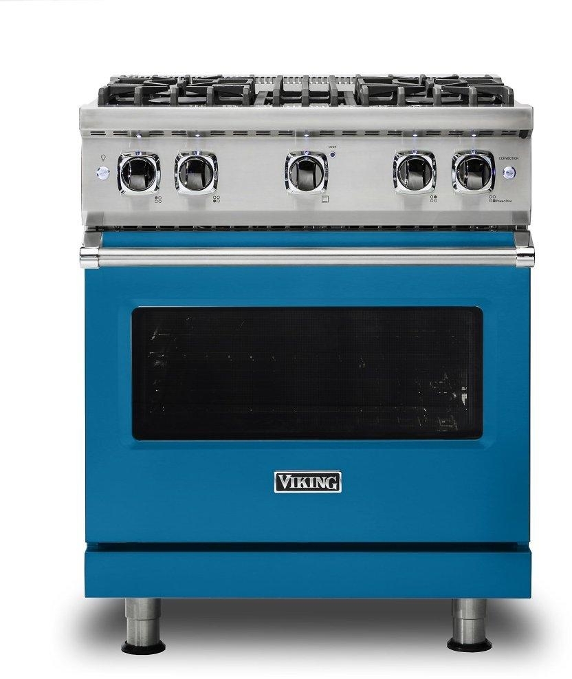 Viking VGR5304BAB Alluvial Blue, Natural Gas