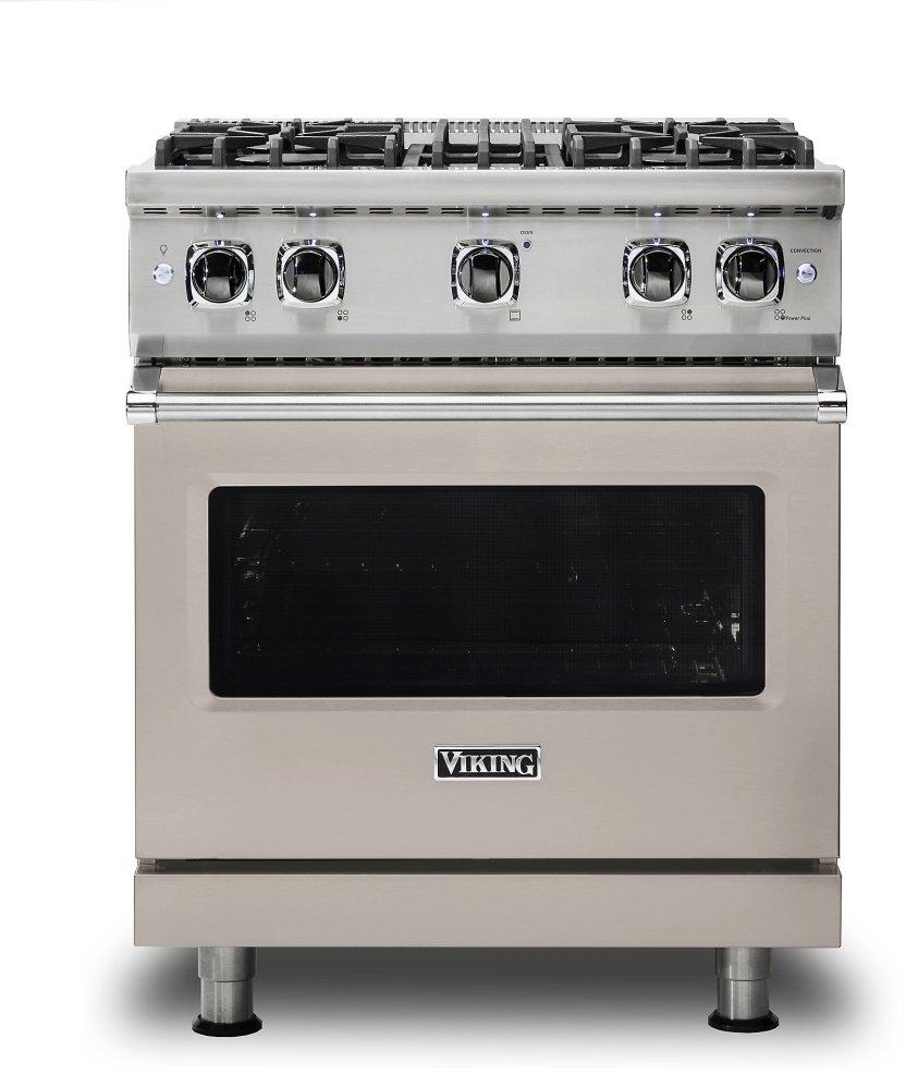 Viking VGR5304BPG Pacific Grey, Natural Gas