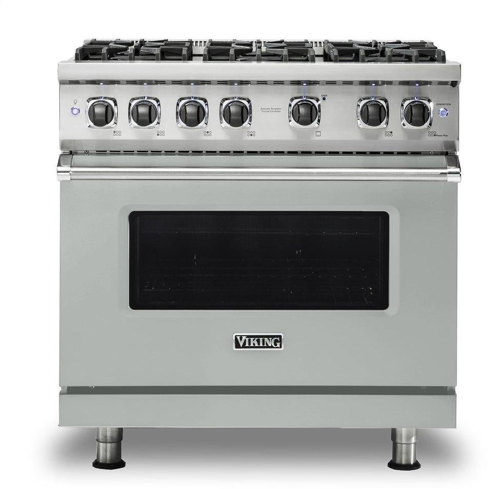 Viking Gas Range 36