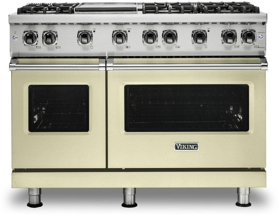Viking VGR5486GVC Vanilla Cream, Natural Gas
