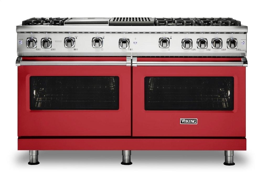 Viking VGR5606GQSM San Marzano Red, Natural Gas