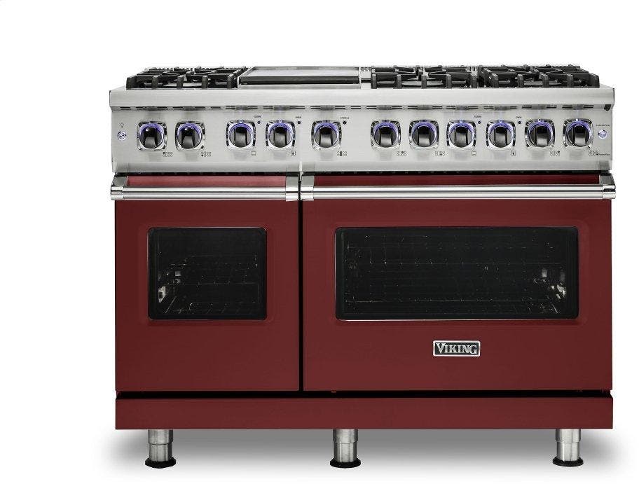 Viking VGR74826GRELP Reduction Red with Liquid Propane