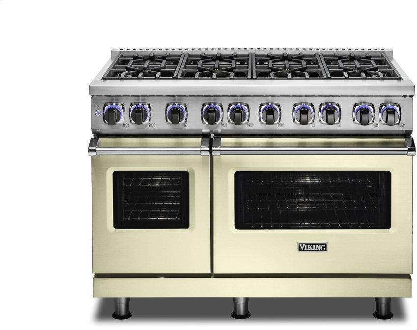 Viking VGR74828BVCLP Vanilla Cream, Liquid Propane