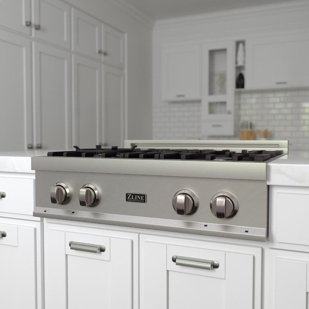 Zline RTS30 Dura Snow Stainless Steel