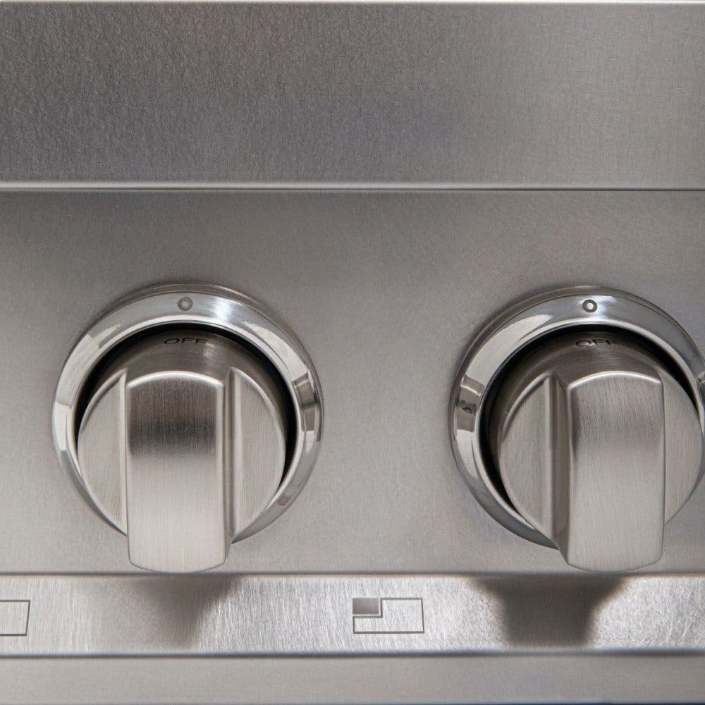 Zline RTS30 Dura Snow Stainless Steel
