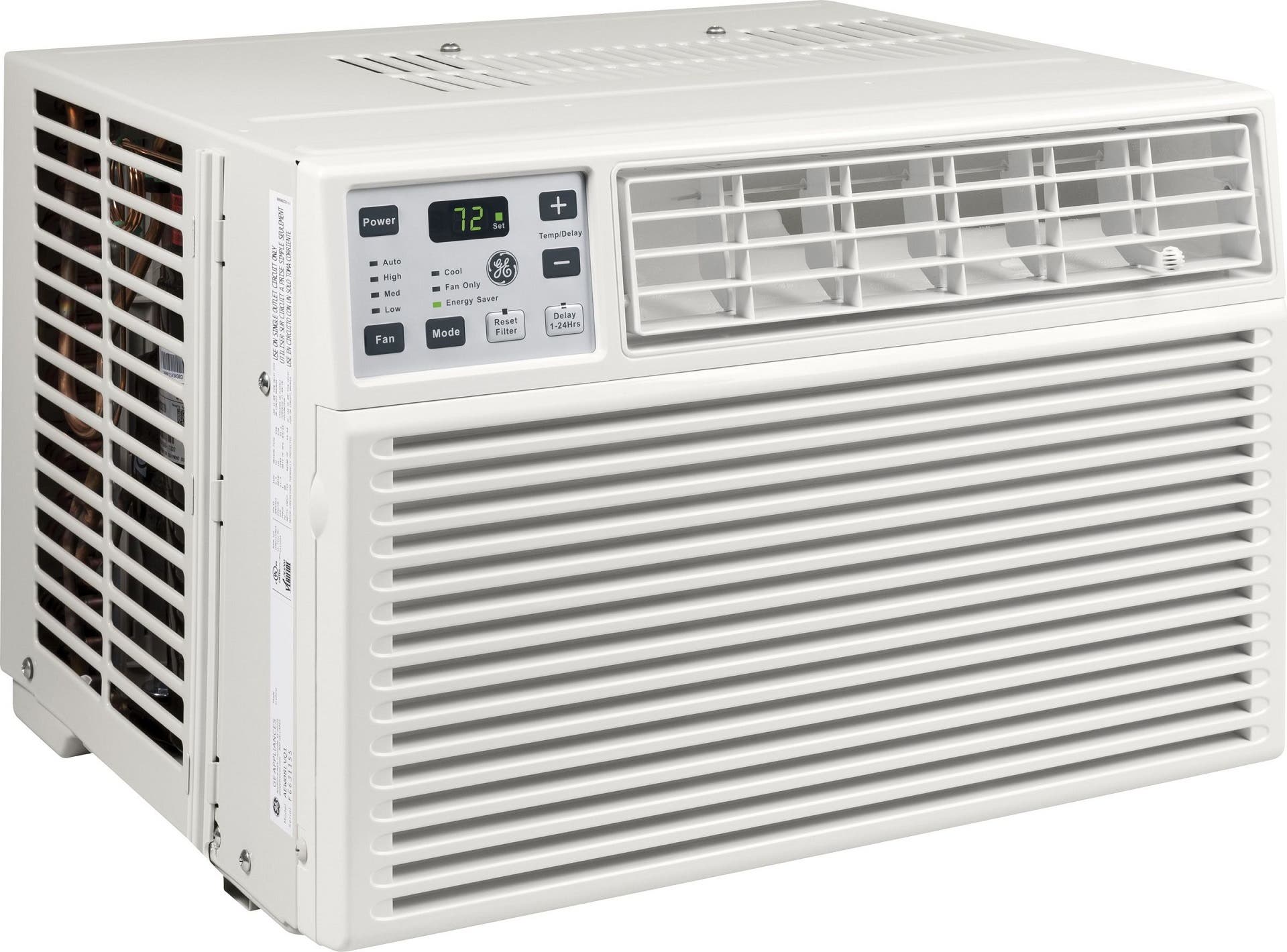 GE AEW24DV Cool White