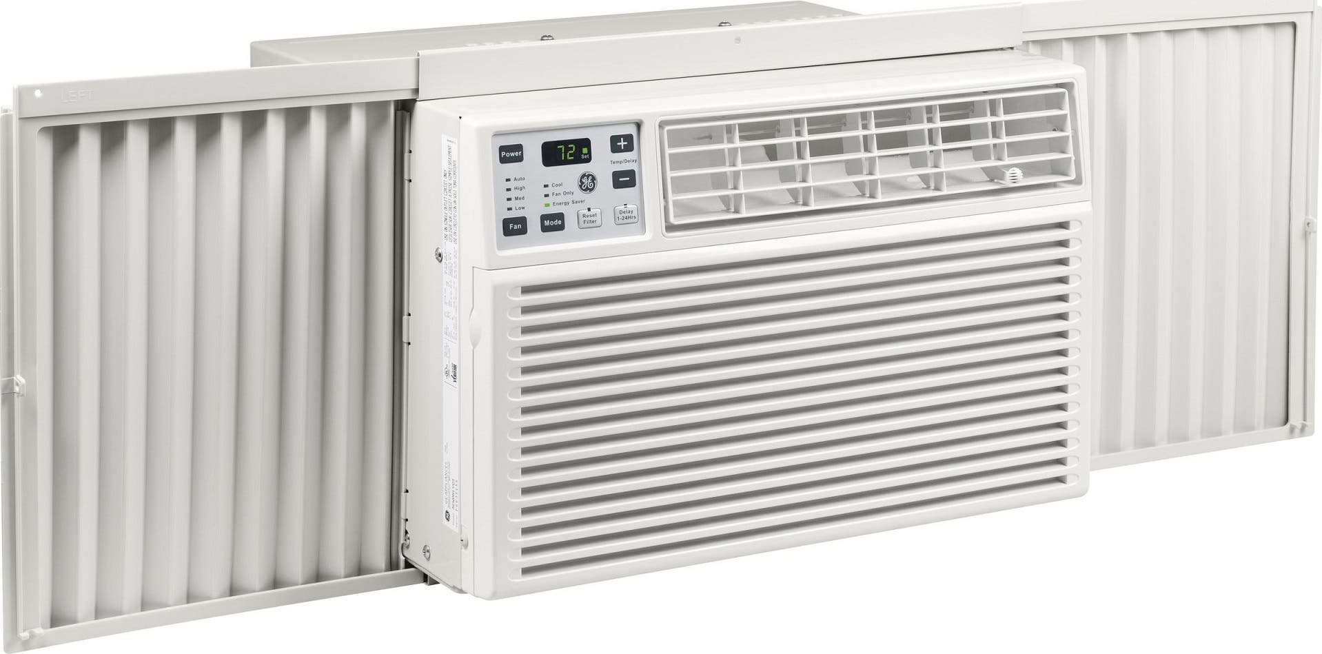 GE AEW24DV Cool White