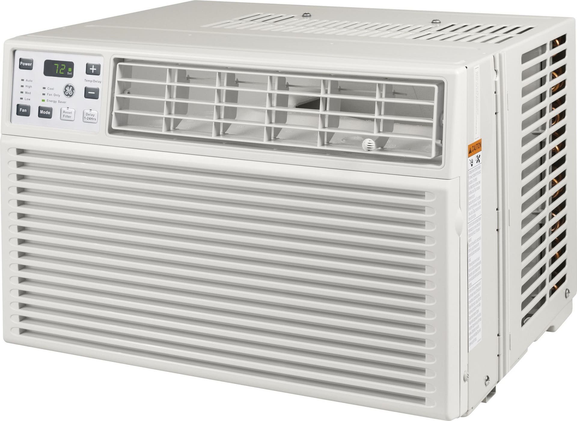 GE AEW24DV Cool White