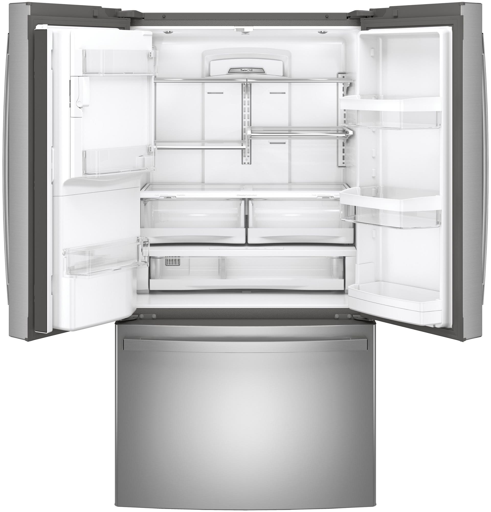 GE GFE28HYNFS Stainless Steel