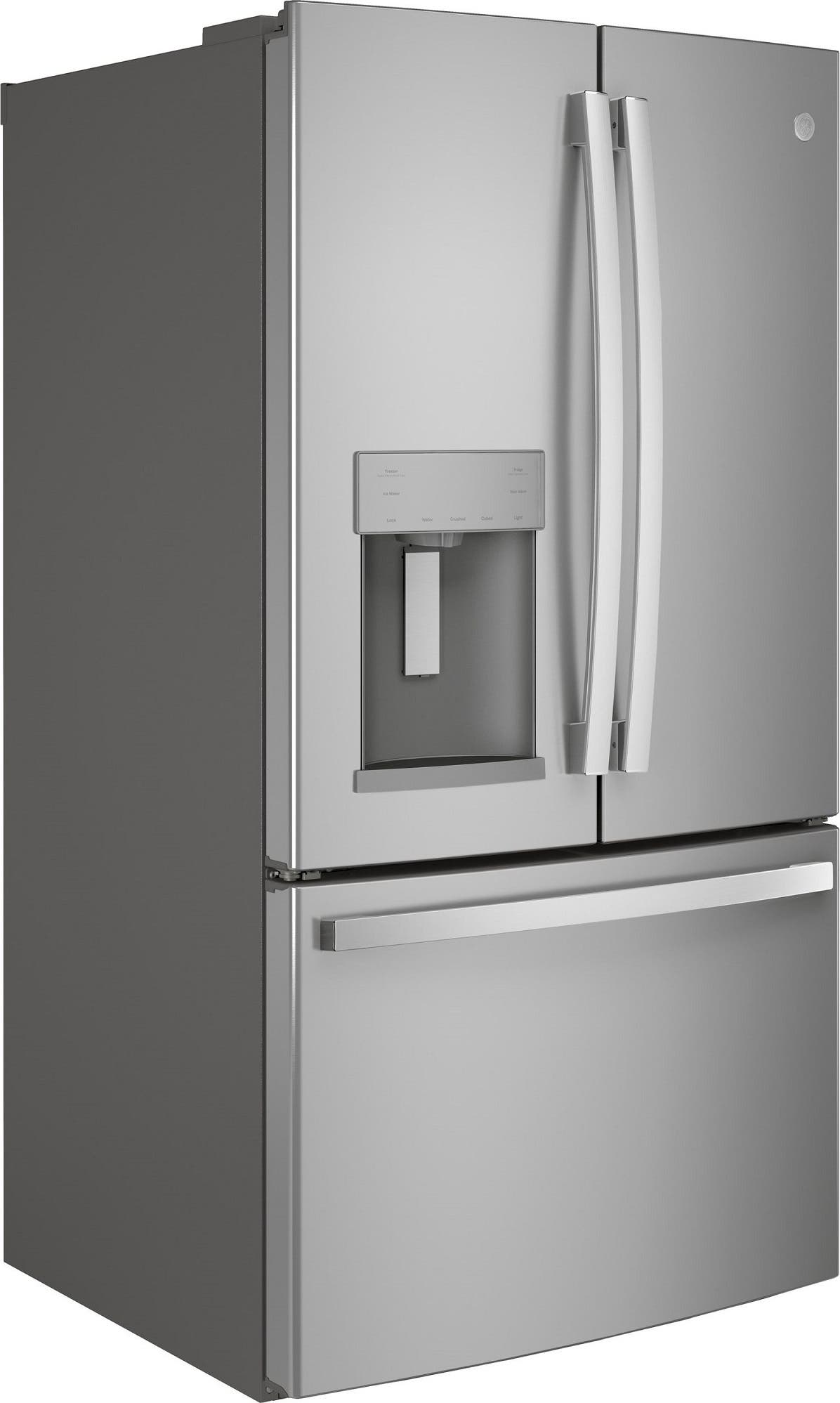 GE GYE22HYNFS Stainless Steel