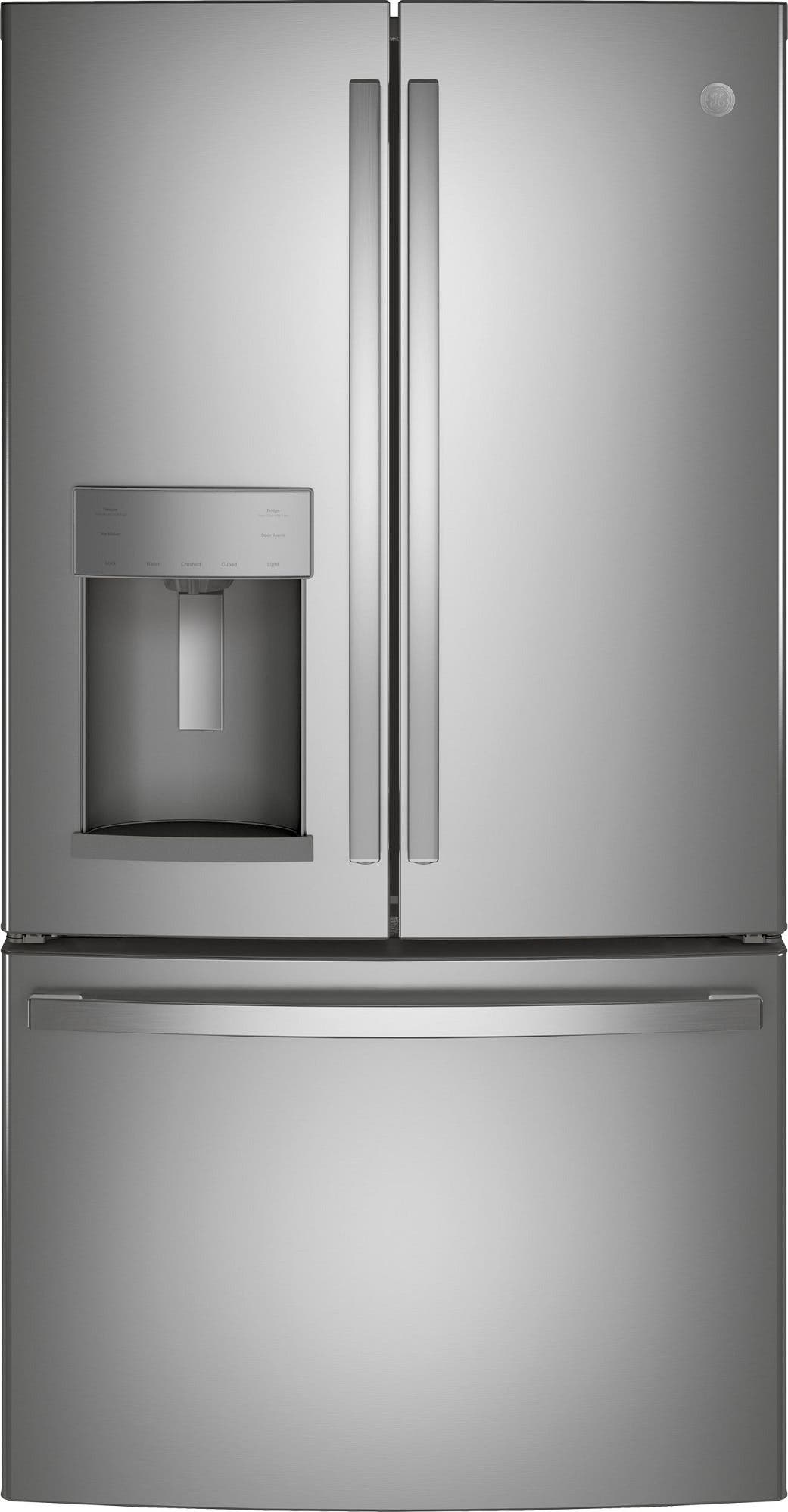 GE GYE22HYNFS Stainless Steel
