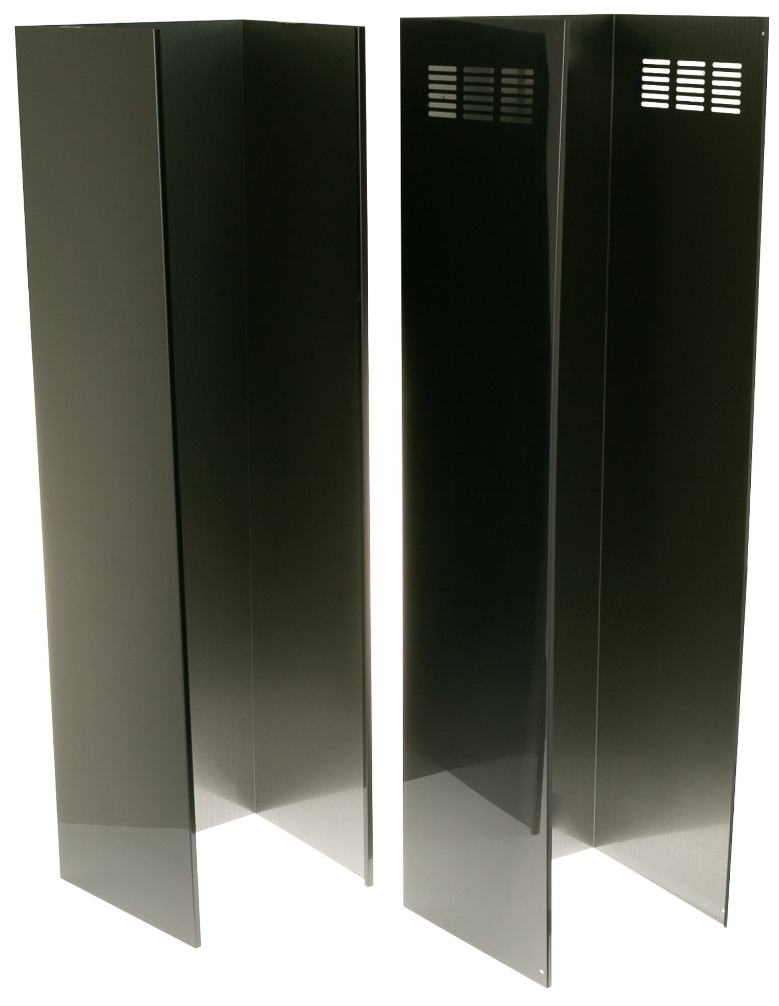 GE UX14DC9BLTS Black Stainless