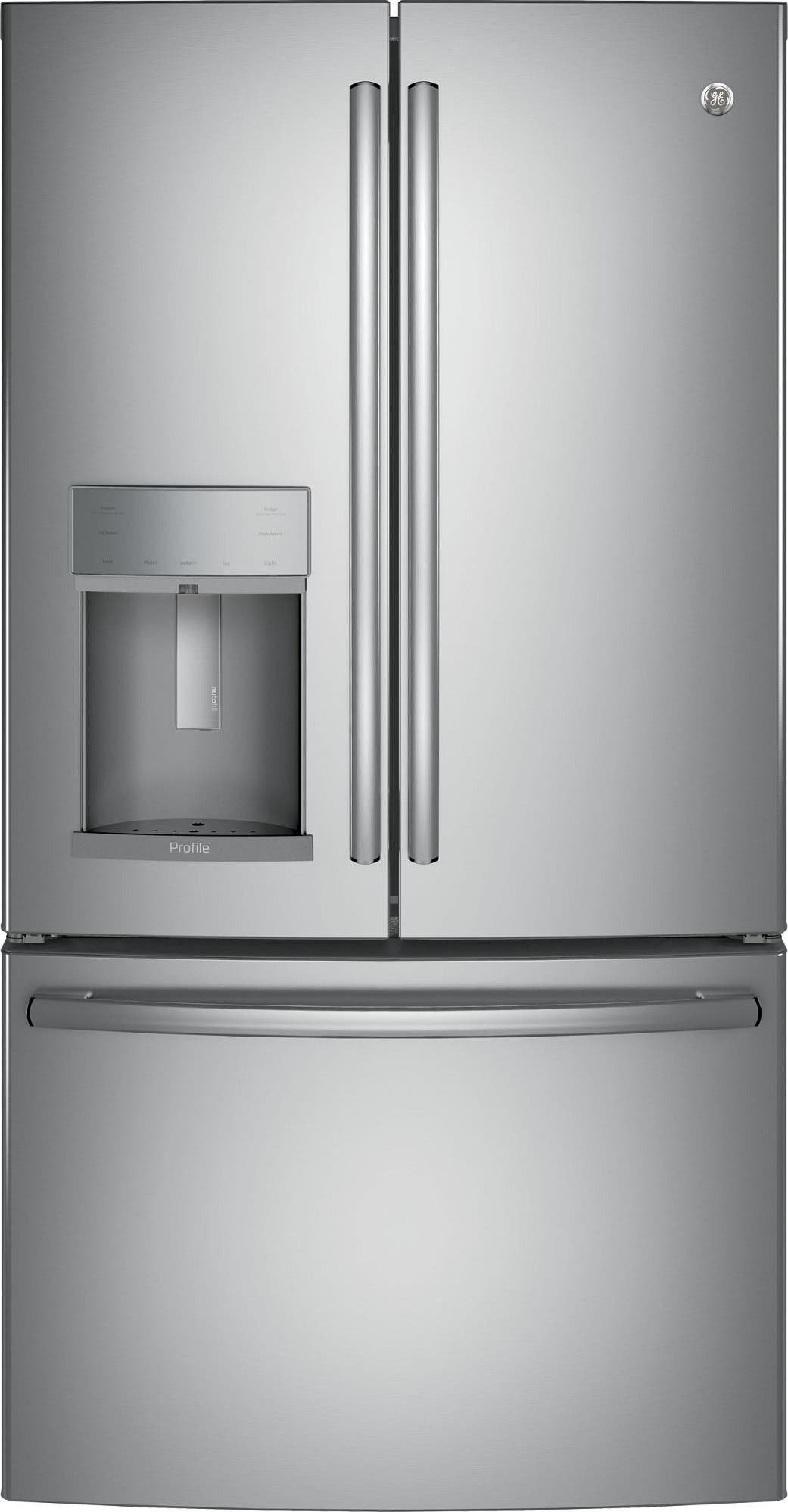 GE PYD22KSLSS Stainless Steel
