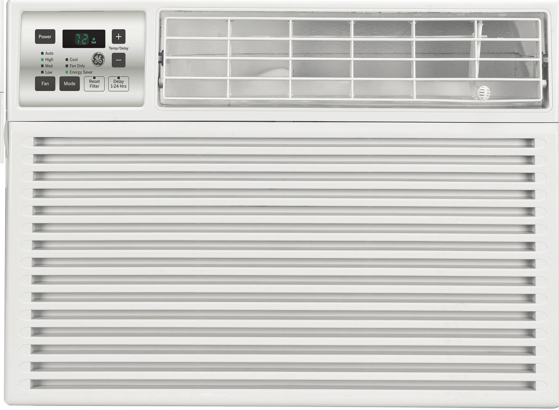 GE AEH08LX White