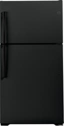 33 Inch Top Freezer Refrigerator with 21.9 cu. ft. Capacity, Edge-to-edge Glass Shelves, Sliding Deli Drawer, Upfront Controls, LED Lighting, Never Clean Condenser, Sabbath Mode, ADA Compliant, and EnergyStar® Qualified