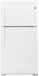 Top Freezer Refrigerator With Handle And Icemaker With Energy Star Energy 22 Cubic Feet Capacity Premium Door Shelves And Texture Door  Right Door Swing