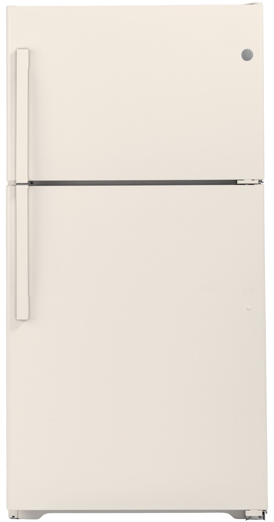GE GTE22JTNRCC Bisque