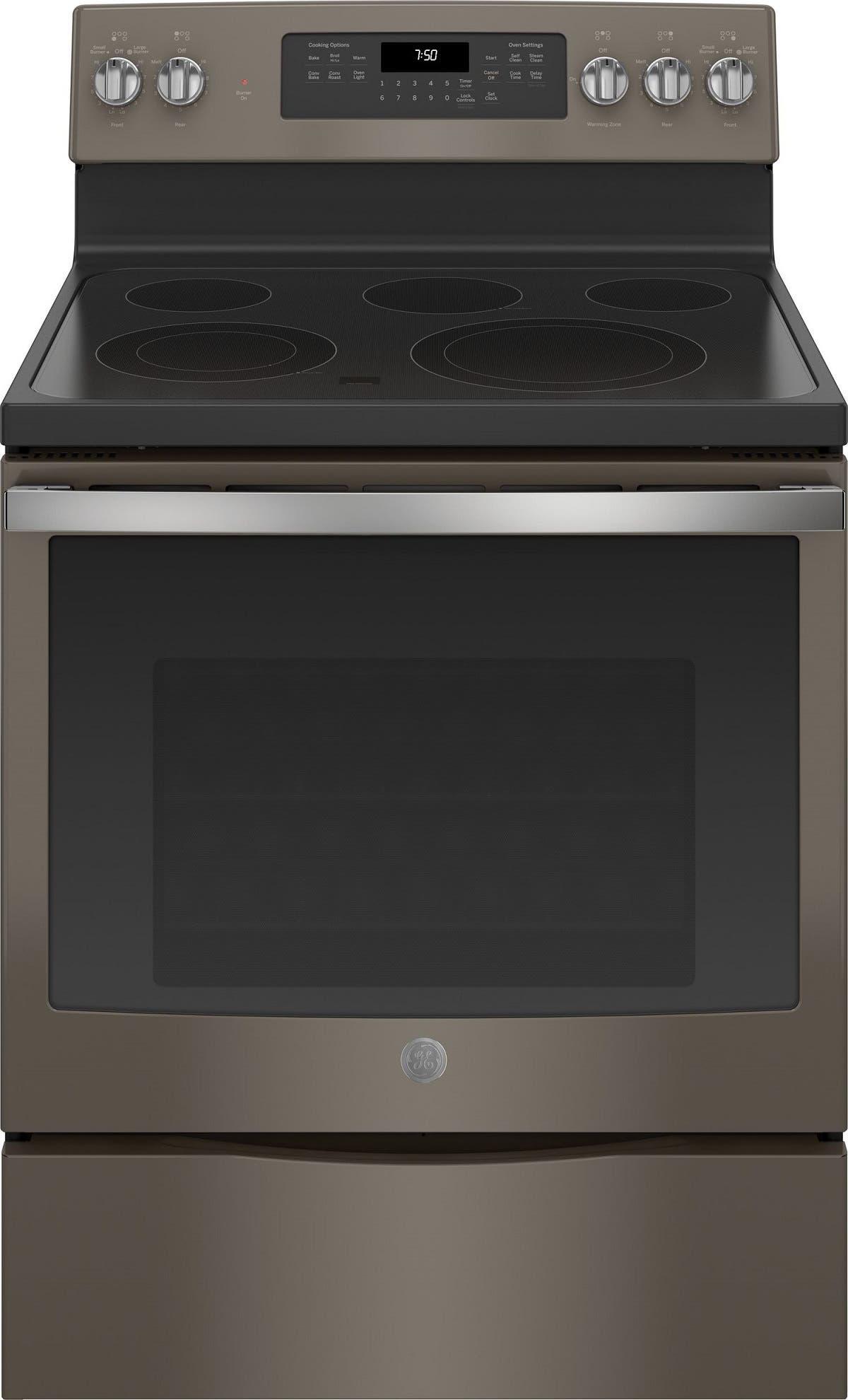 GE JB750EJES Slate
