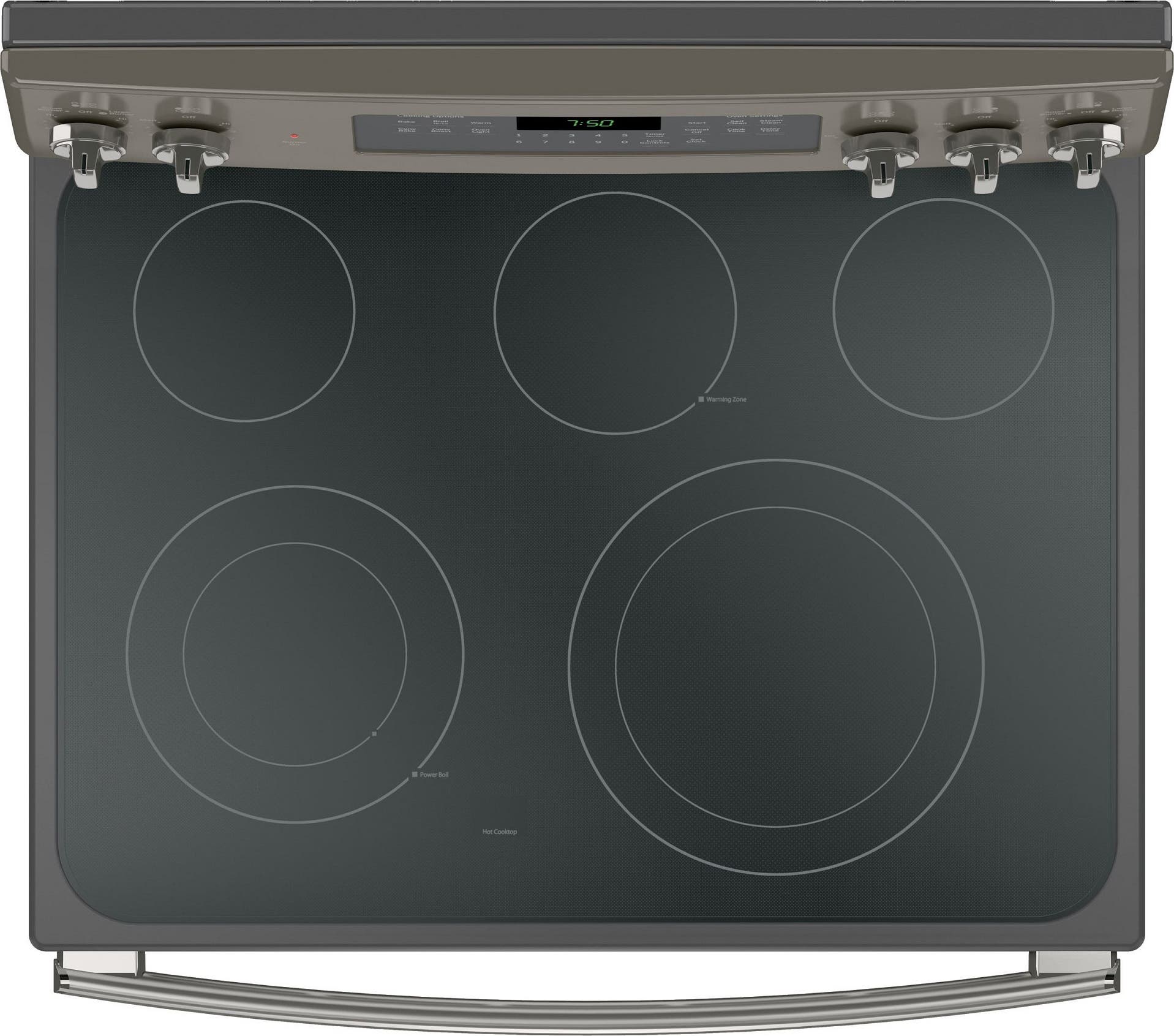 GE JB750EJES Slate