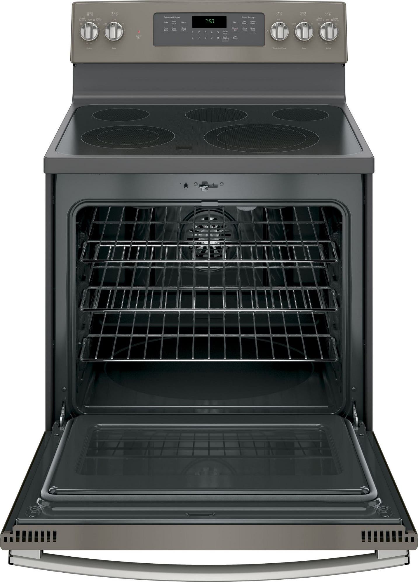 GE JB750EJES Slate