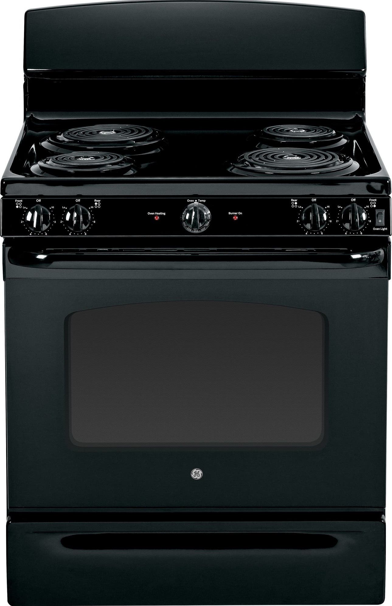 GE JBS45DFBB Black