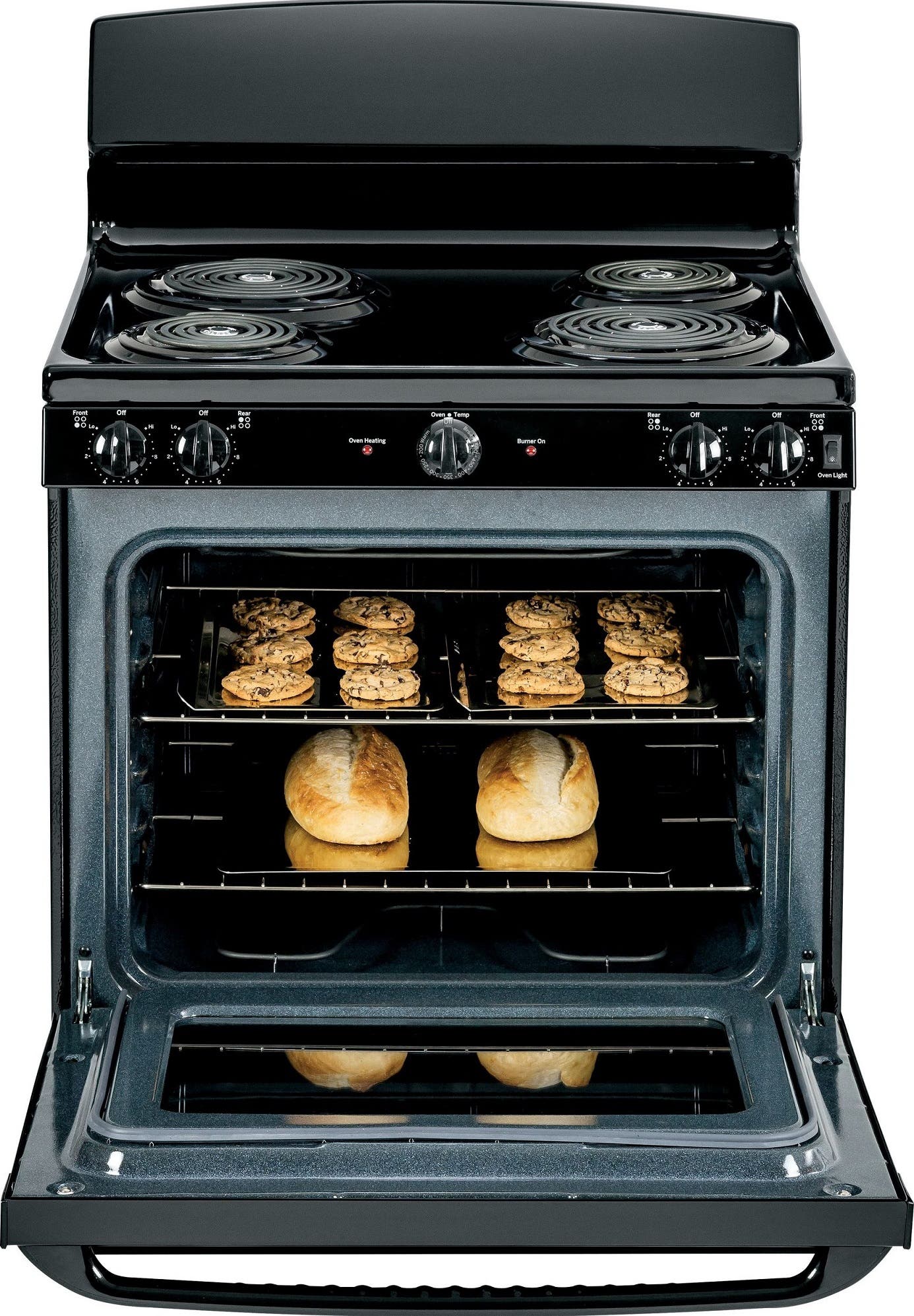 GE JBS45DFBB Black