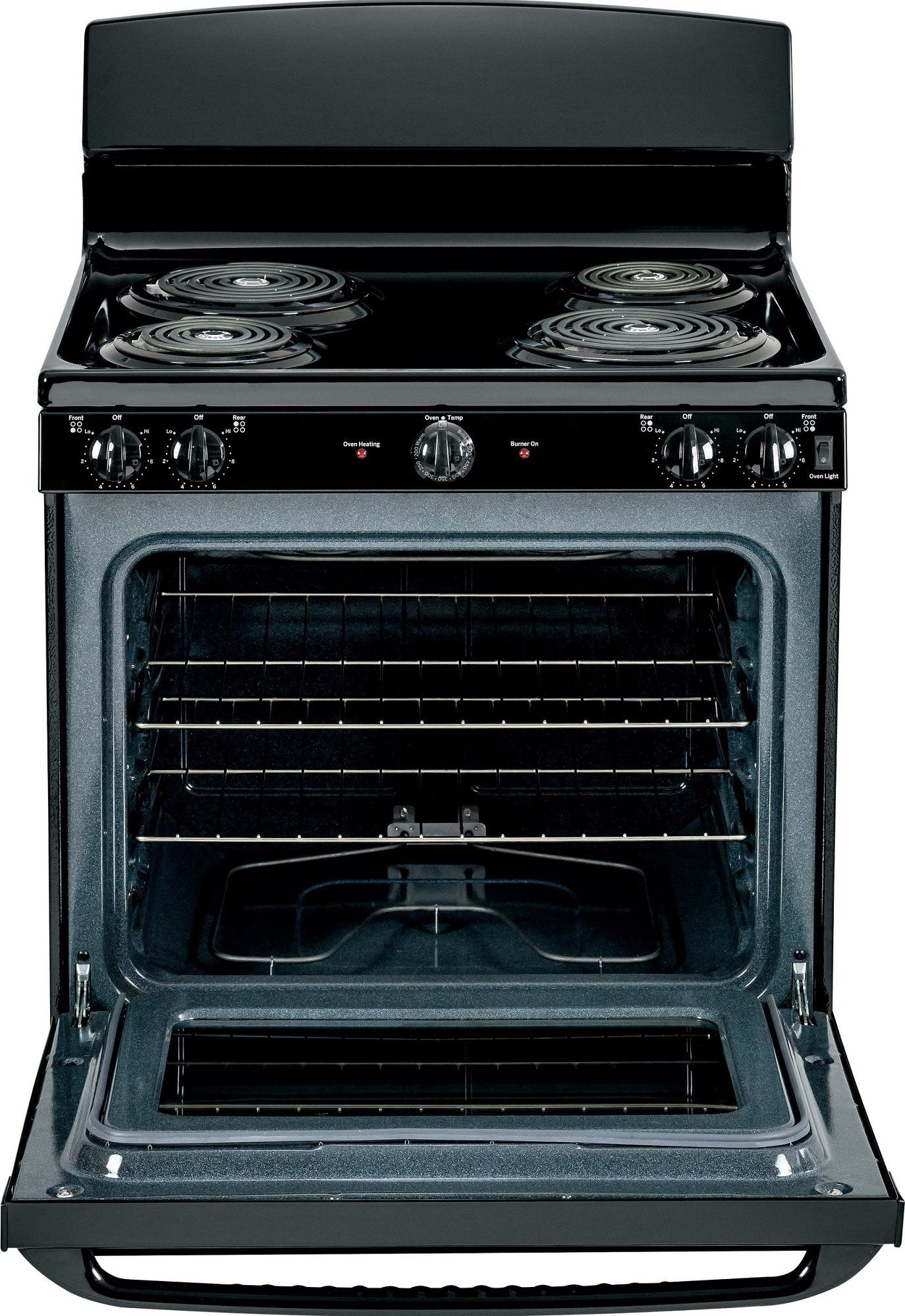 GE JBS45DFBB Black