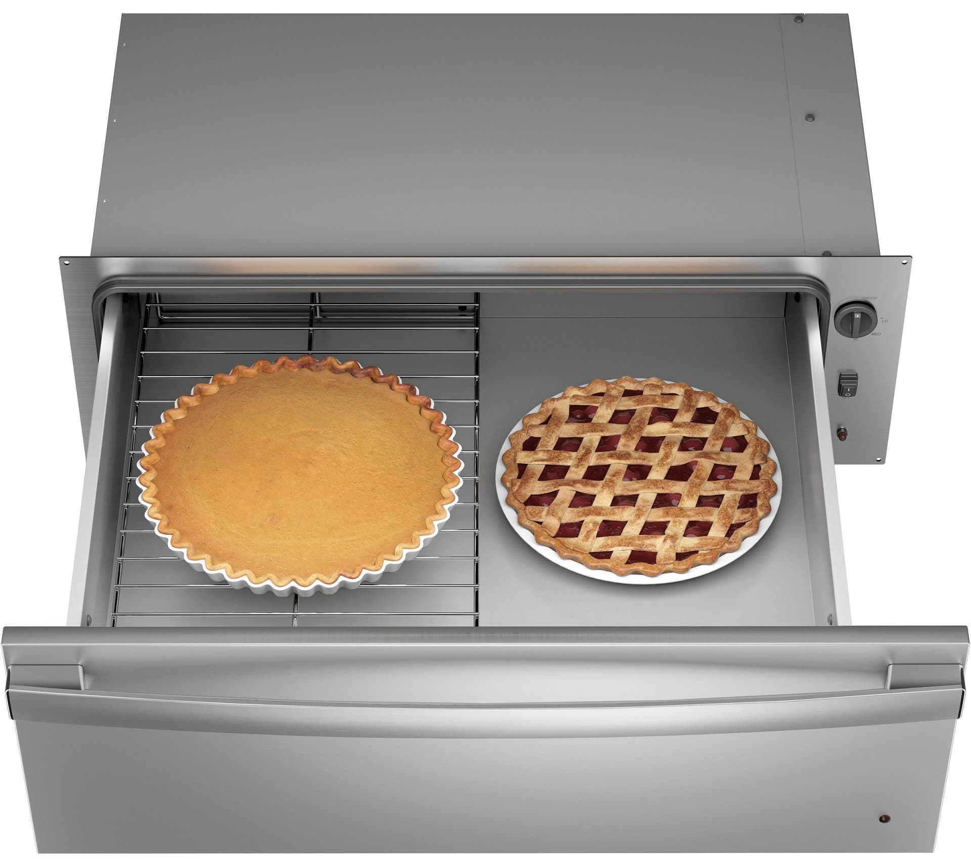 GE PTW9000SNSS Stainless Steel