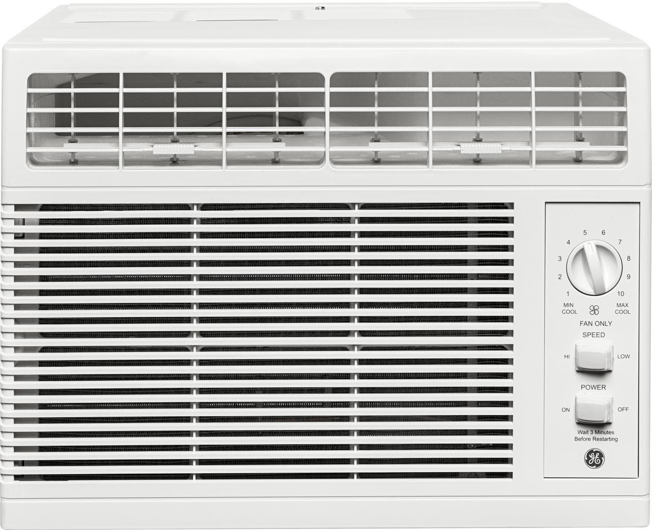 GE AHU05LY Light Cool Gray