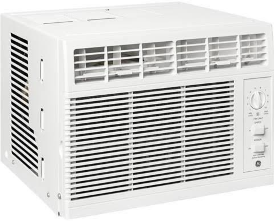 GE AHU05LY Light Cool Gray