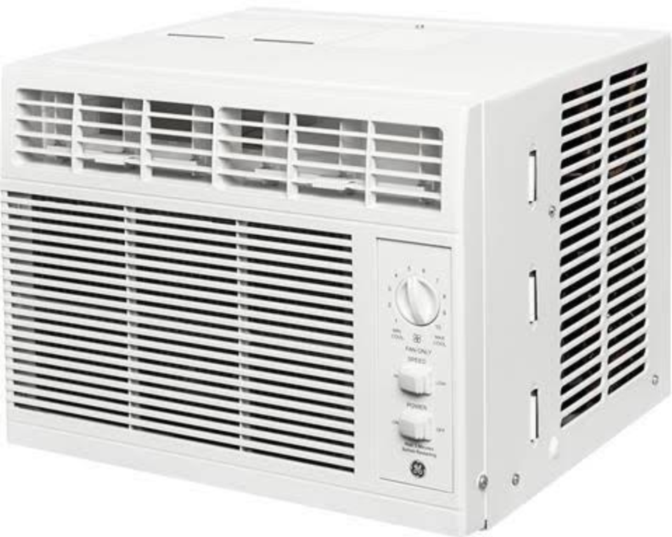 GE AHU05LY Light Cool Gray