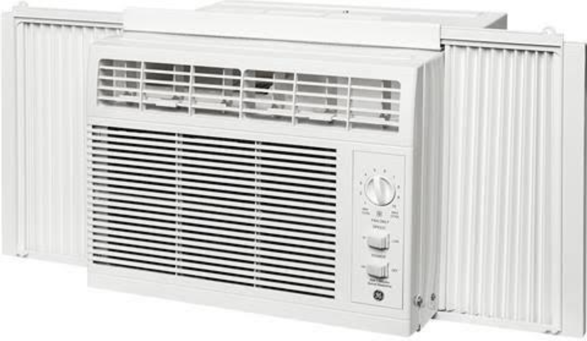 GE AHU05LY Light Cool Gray