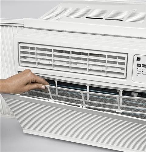 GE AHM12AY Light Cool Gray