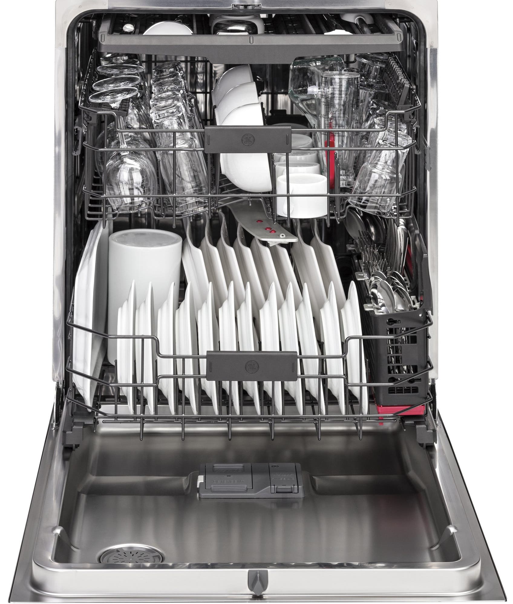 GE PDT855SMJES Slate