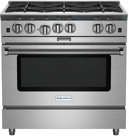 Stainless Steel with Plated Trim, Natural Gas