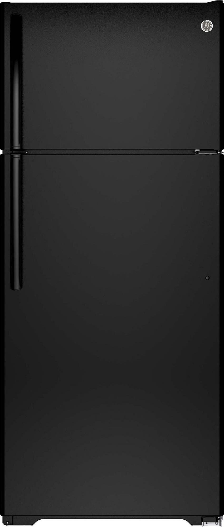 GE GIE18GTHBB Black