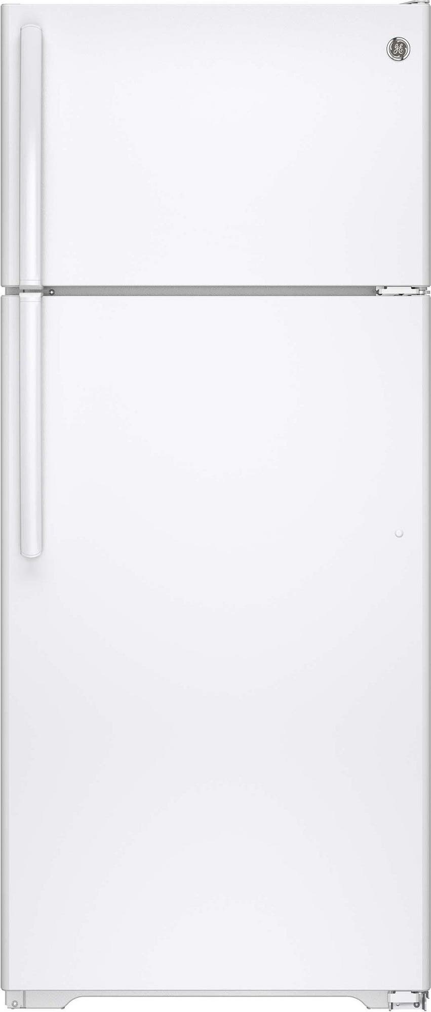 GE GIE18GTHWW White